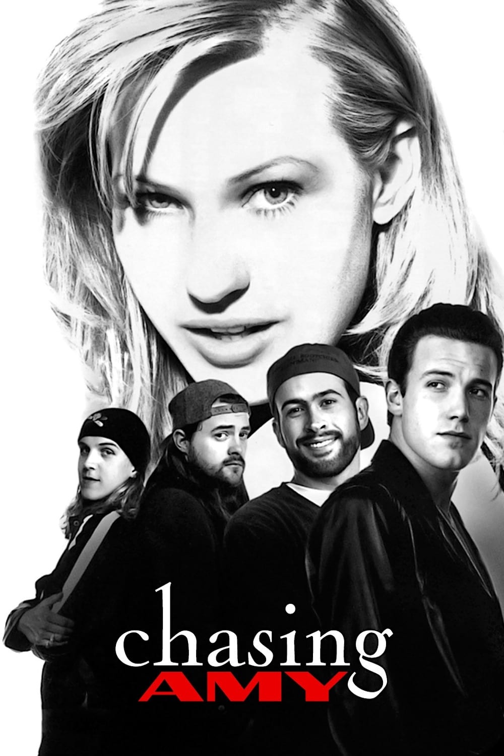 Portada de Chasing Amy