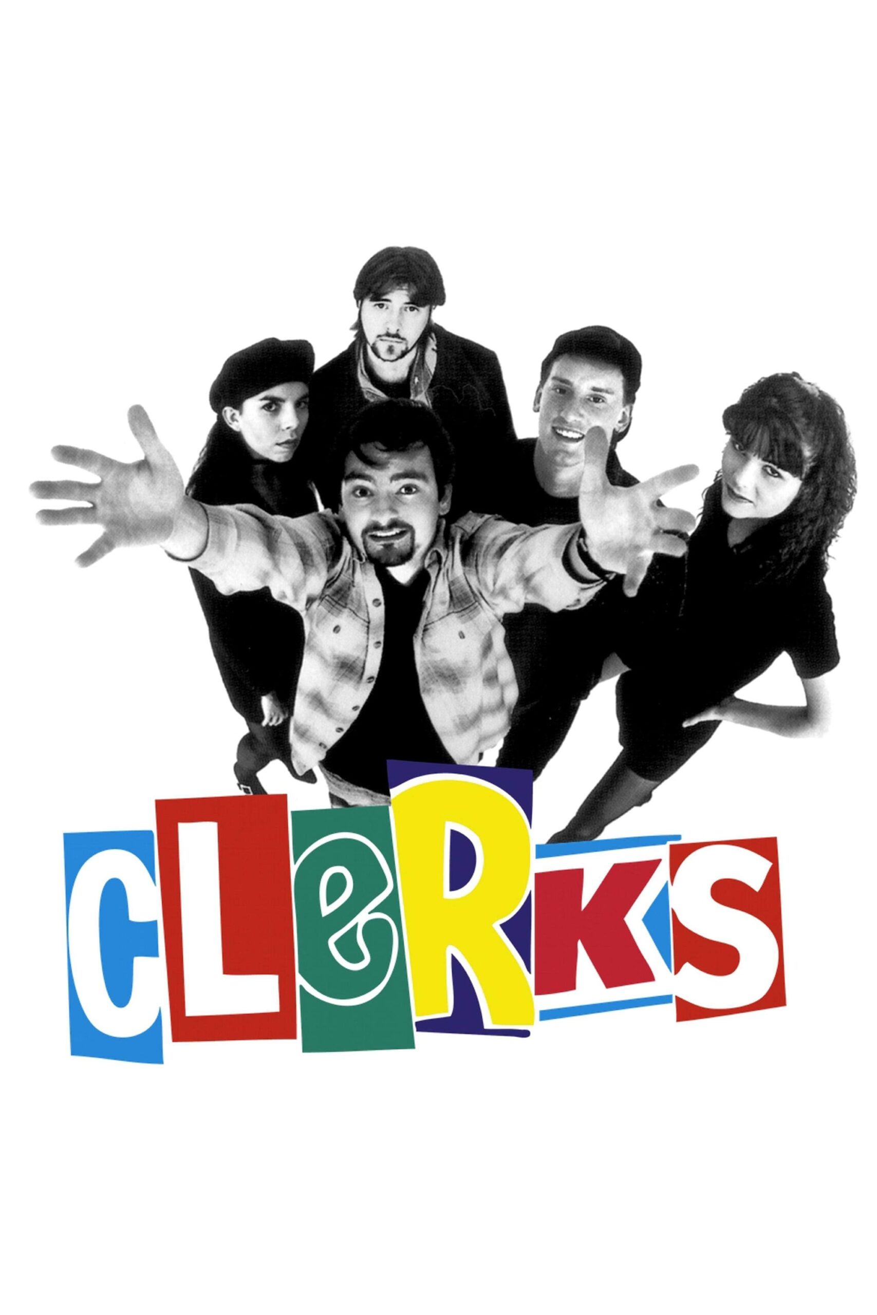 Portada de Clerks