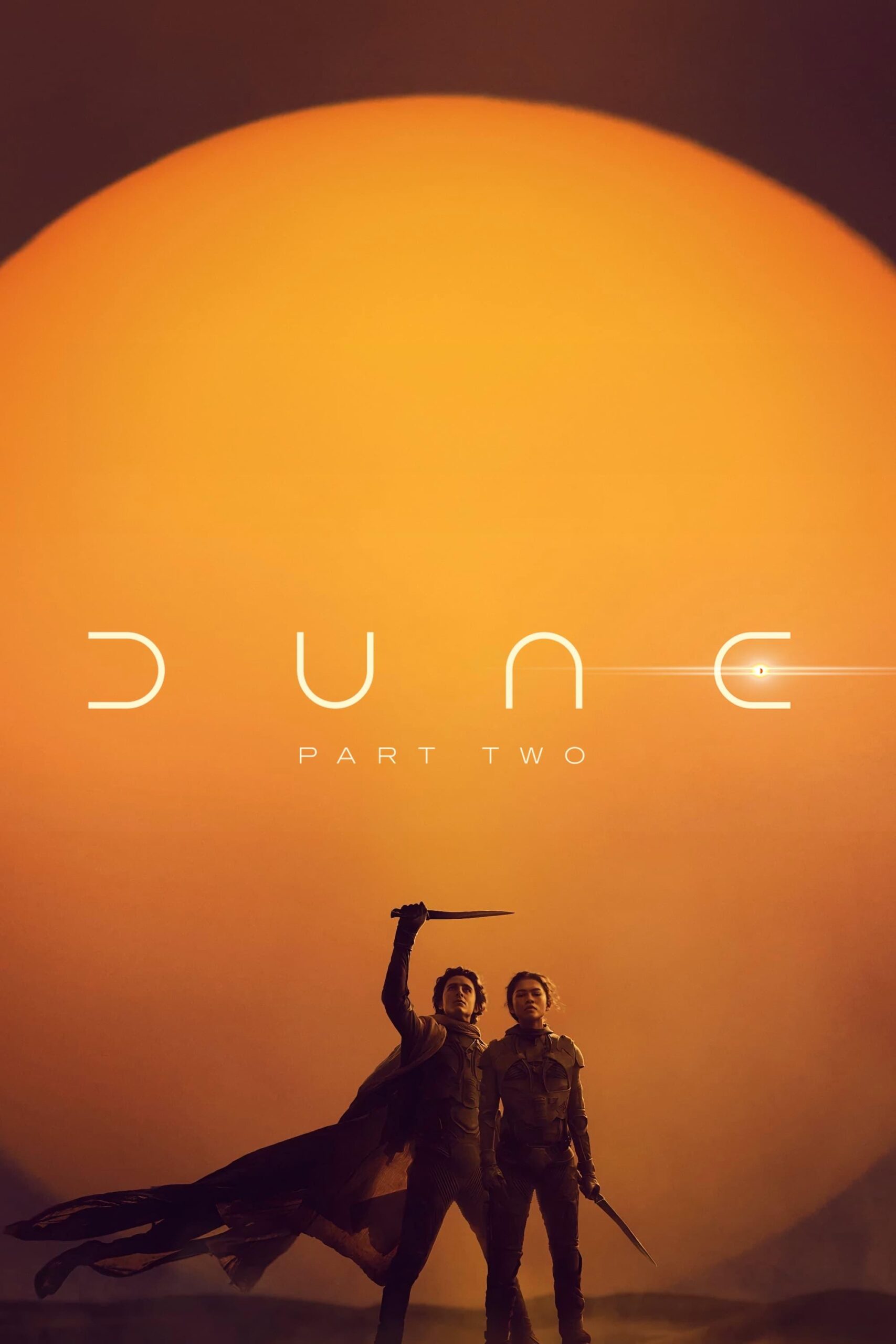 Portada de Dune: Part Two