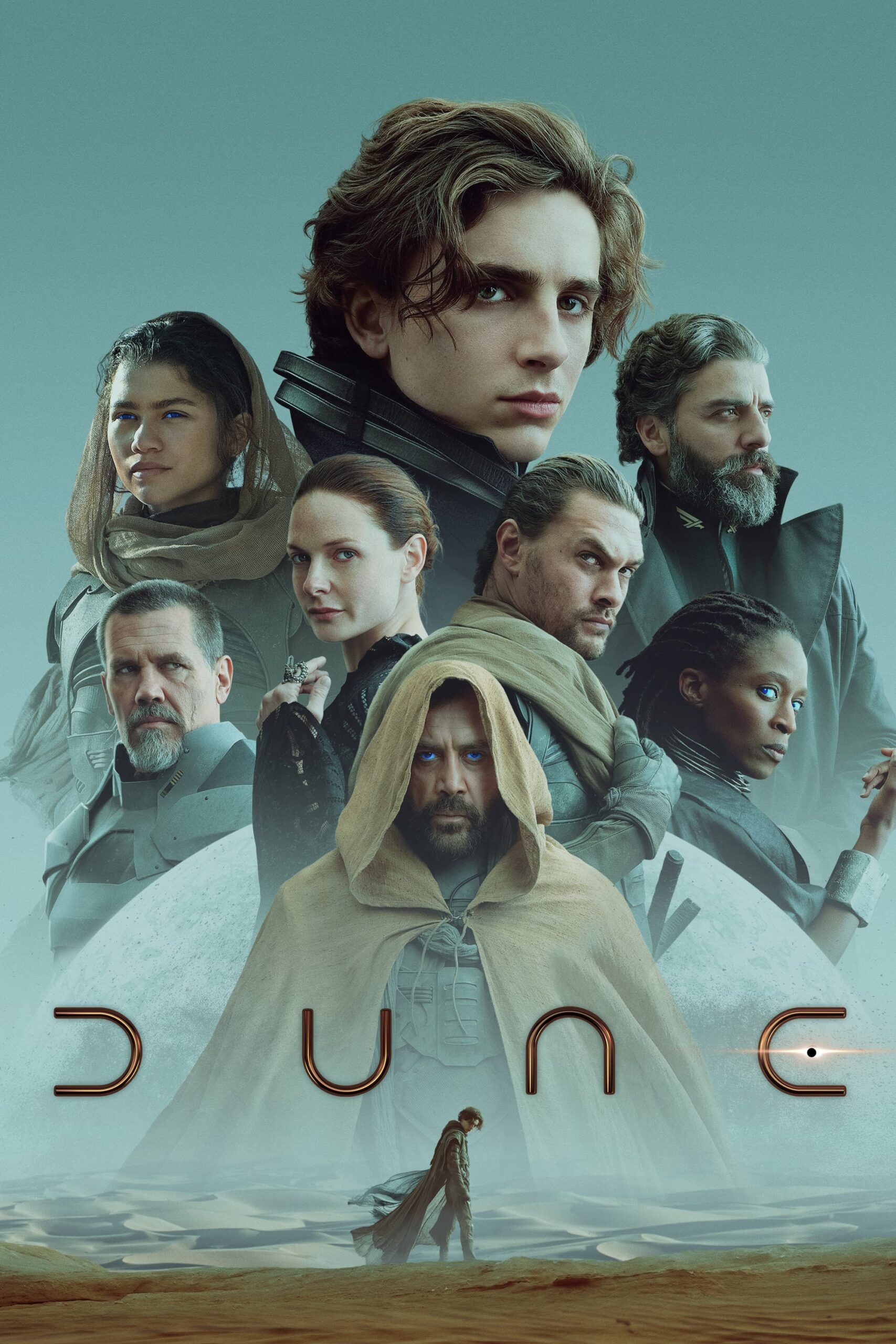 Portada de Dune