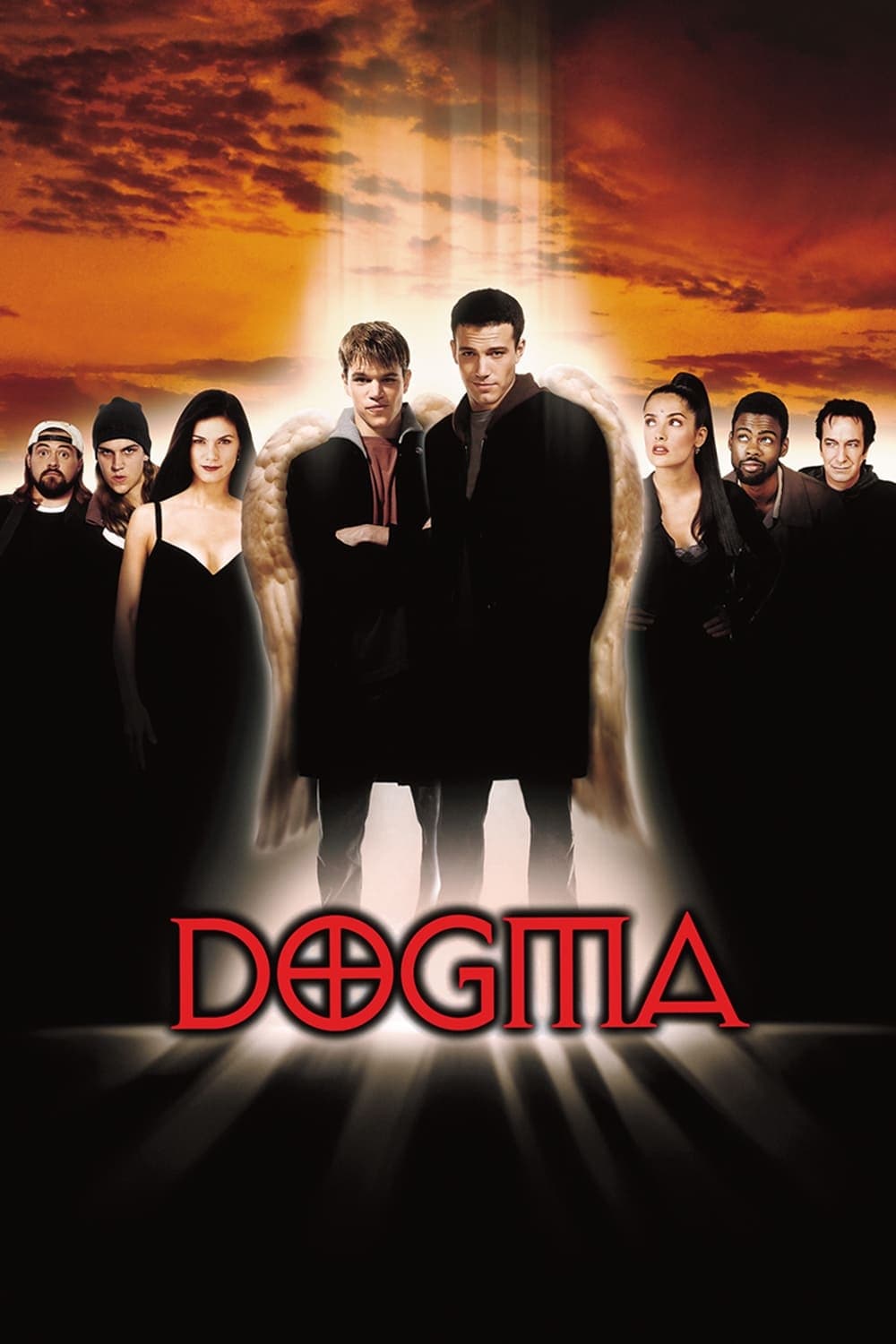 Portada de Dogma