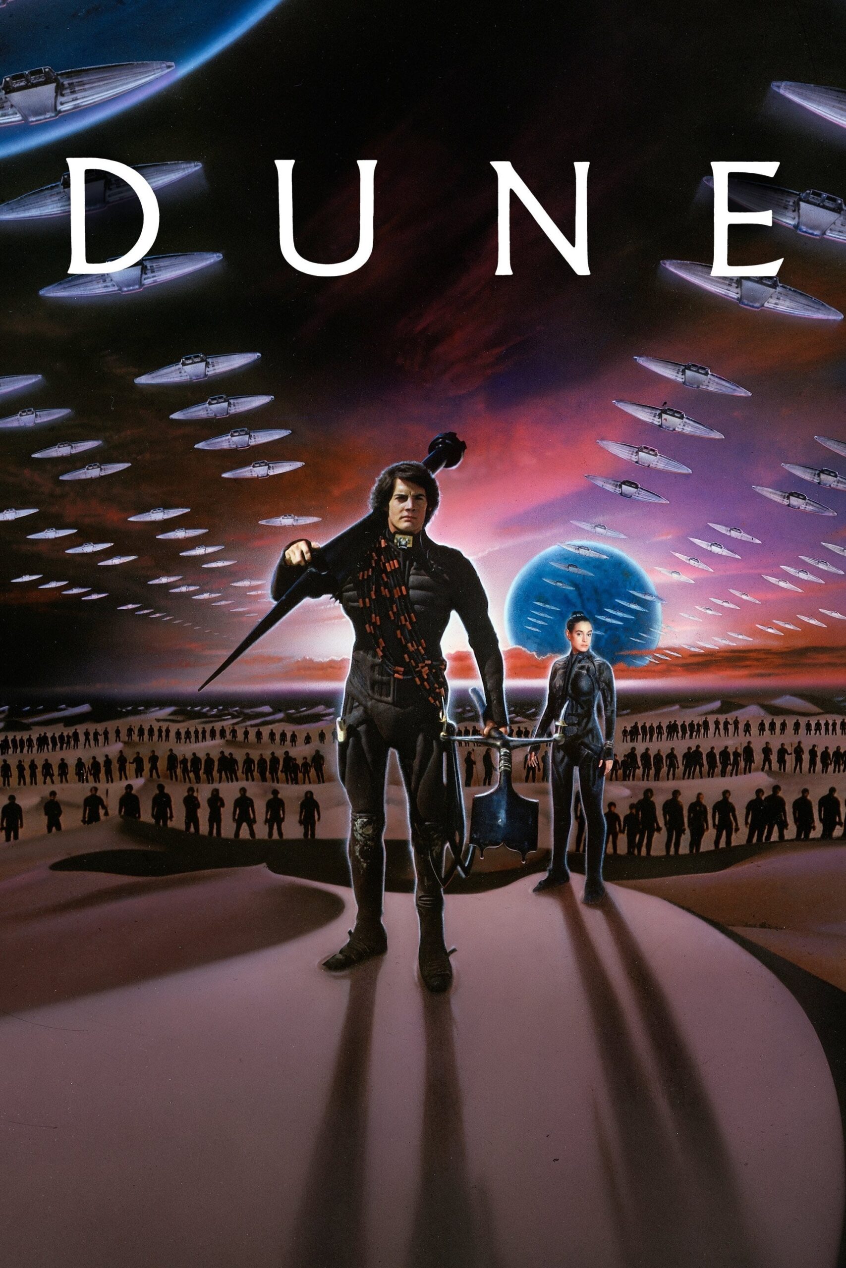 Portada de Dune
