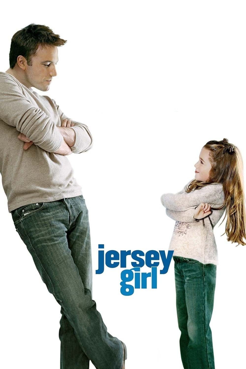 Portada de Jersey Girl