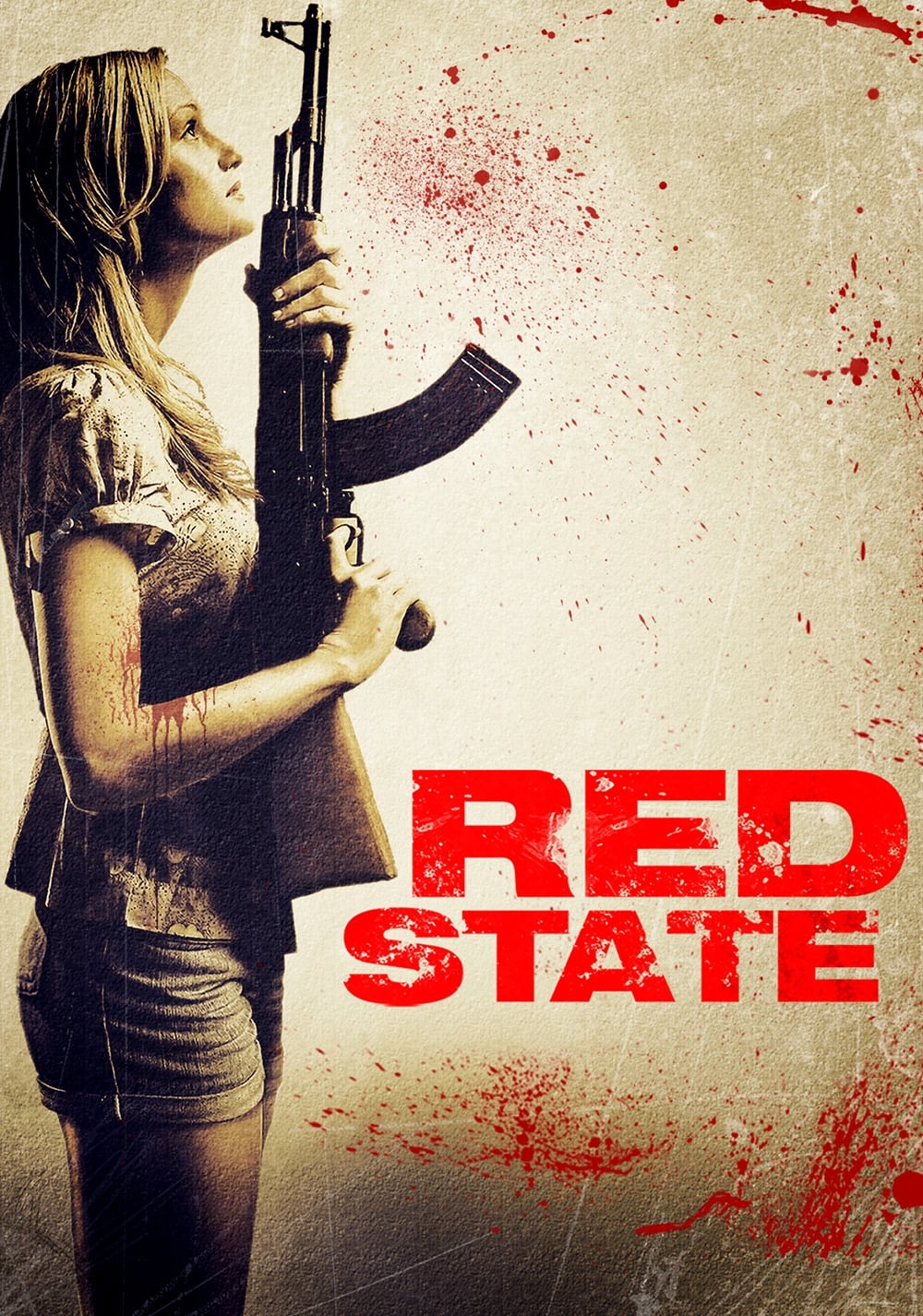 Portada de Red State