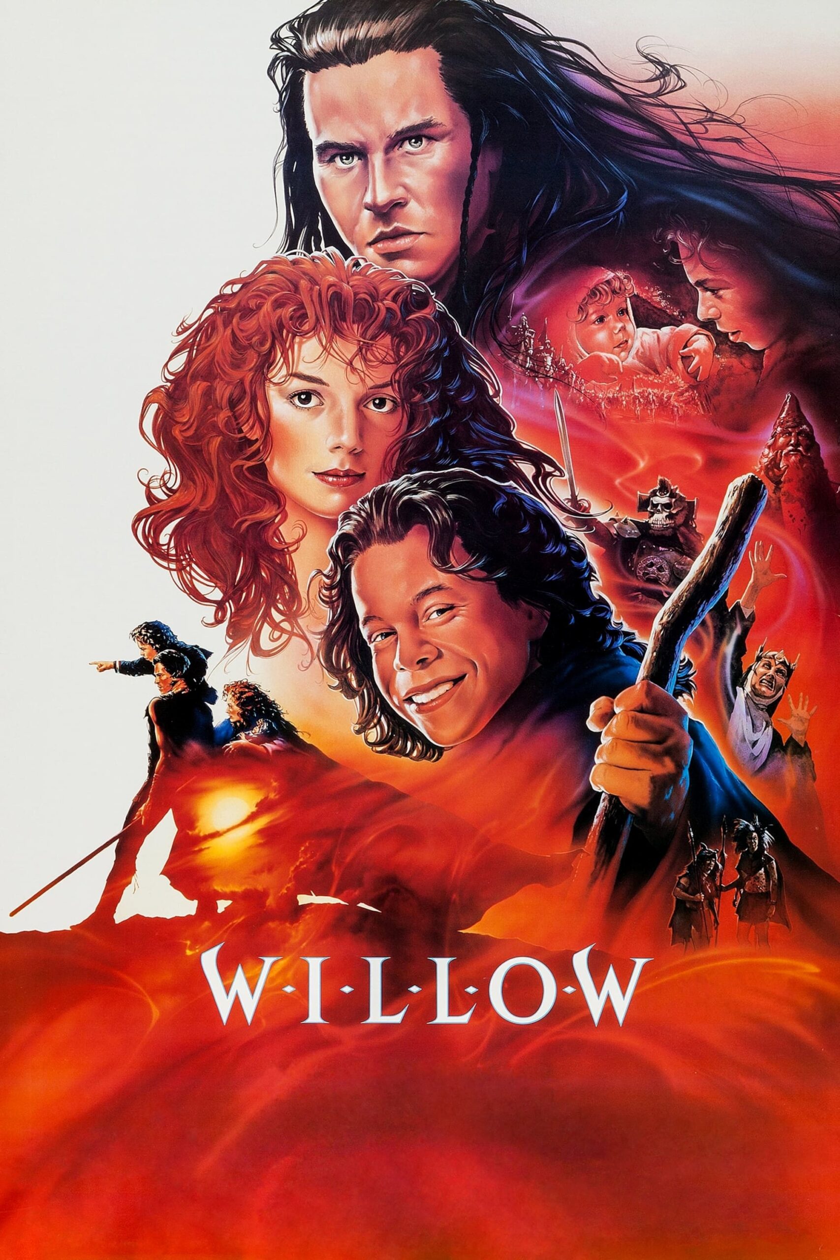 Portada de Willow