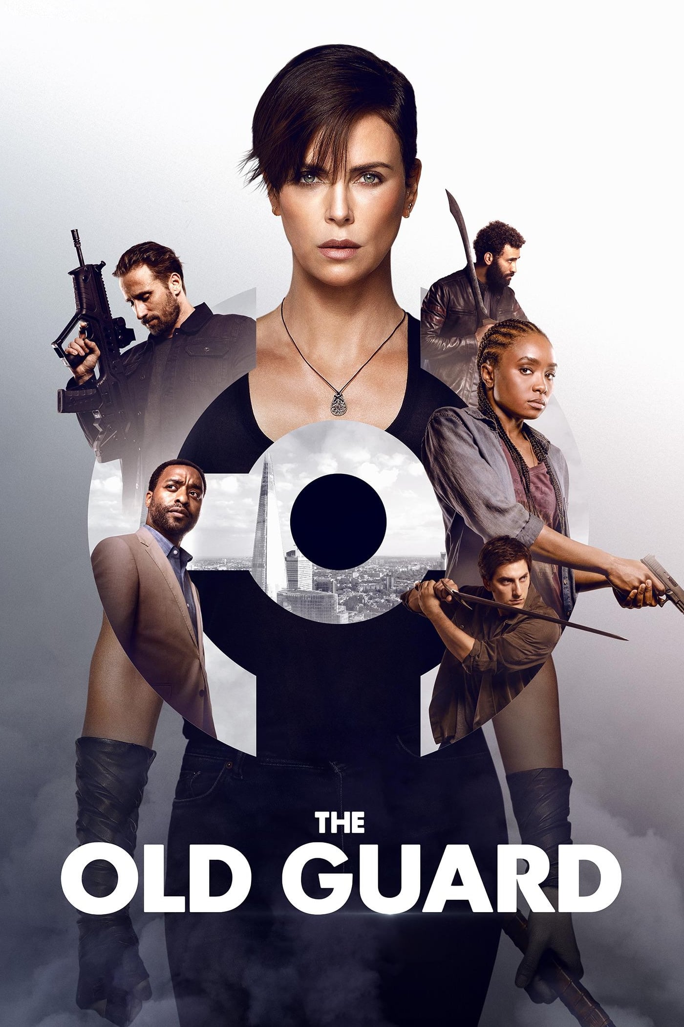 Portada de The Old Guard