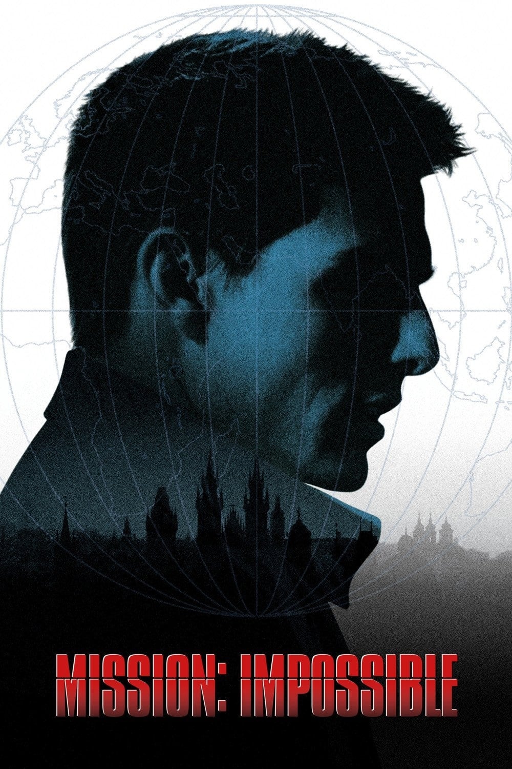 Portada de Mission: Impossible